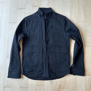 Tunelllus Tunotr 1005 Men’s Black Jacket Size Medium